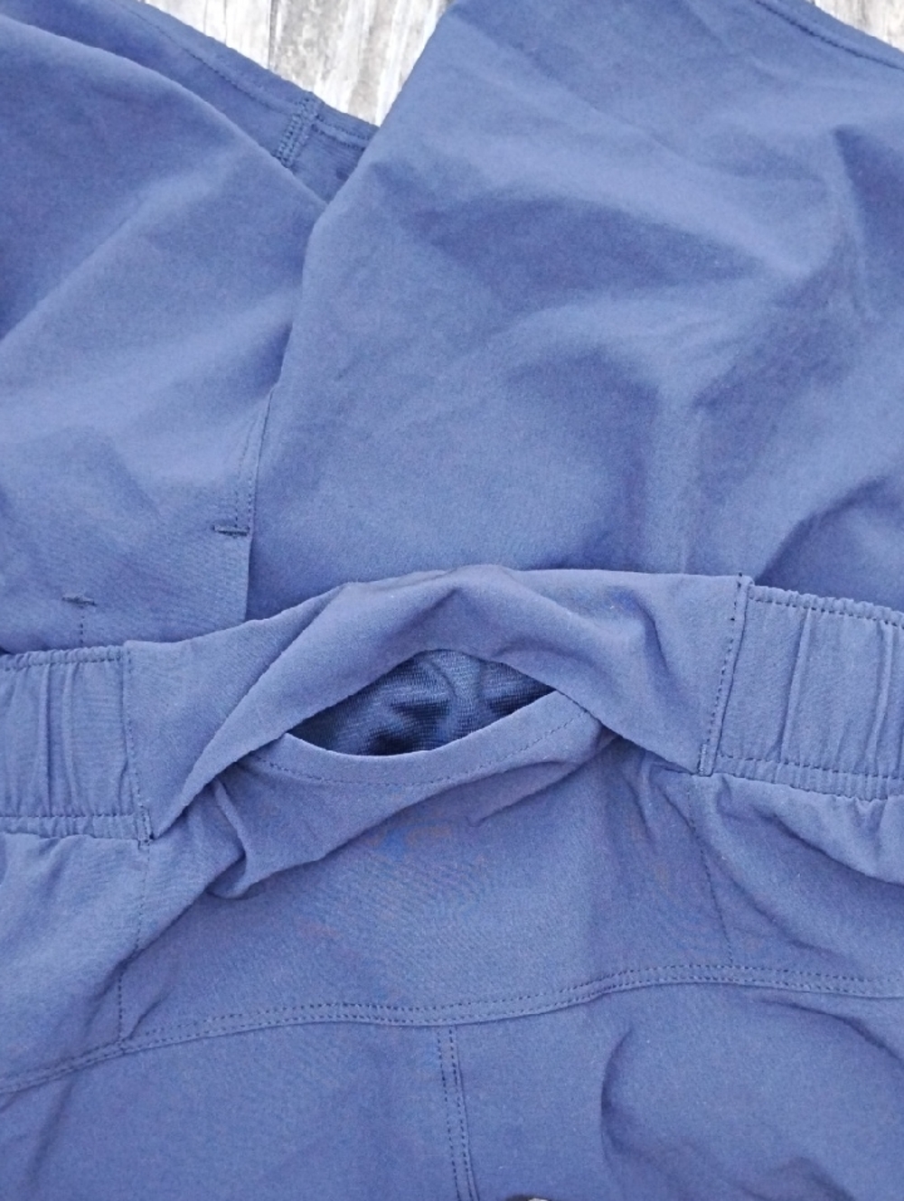 Men's Athletic Drawstring Shorts#pocket - Picture 6 of 6